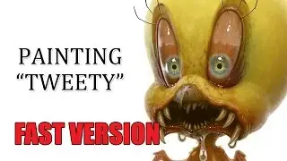 Speedpainting - 
