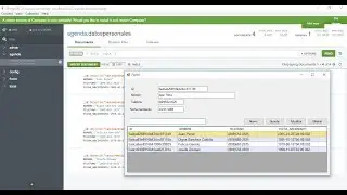 Conexion y mantenimiento de datos en mongodb con Visual Basic .NET