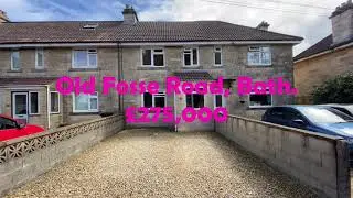 @ Home Estate Agents (Bah) Ltd. Property Tour - Old Fosse Way, Bath.