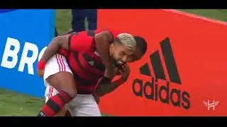 Melhores dribles/gols de Gabriel Barbosa(2019)