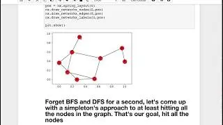 Python Graph Traversals Explained in Plain English