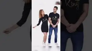 couple t-shirts || couple goal|| hubby wifey t-shirts #shorts #couplegoal