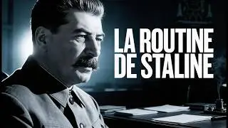 La routine quotidienne de Staline pendant la Seconde Guerre mondiale