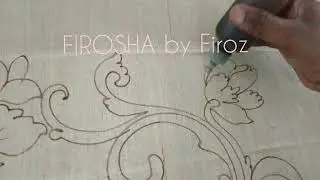 How to learn silk painting