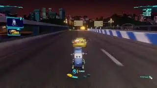 Cars 2 The Video Game | Guido - Imperial Tour |