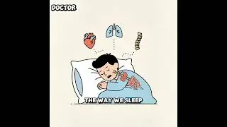 &ldquo;Best Sleep Positions for Health & Comfort