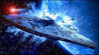 ALIENS Tried to Crush a Human Outpost And NONE of Them Escaped the World Alive[Sci-Fi Stories Today
