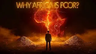 Why Africa Is Still Poor? The Real Reasons Explained 🤔
