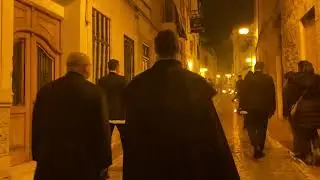 EL AMOR - Jueves Santo Visita a los monumentos Mayoralia 2023 Sagunto
