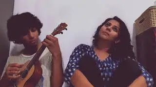 The SibSings | Cold Mess - Prateek Kuhad | Ukulele Cover