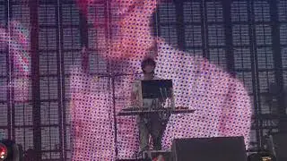 Panda Bear ~ Boys Latin (Live @ CRSSD Fest Oct. '15)