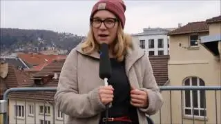 Semesterreport: Stuttgart - Stadtraum in Bewegung