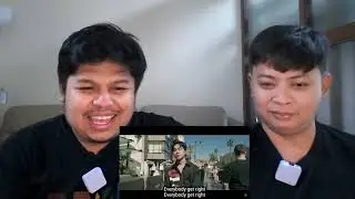 REACTION JOSH CULLEN - GET RIGHT MV