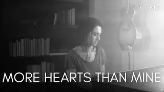 More Hearts Than Mine / Ingrid Andress piano cover Bailey Rushlow