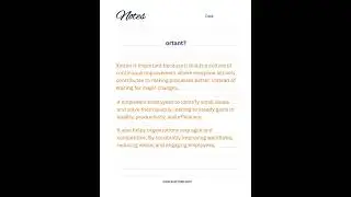 Lean Manufacturing Notebook Series -1 | Understanding KAIZEN the Right Way | ADDVALUE