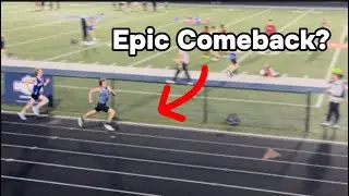 Can I win my first mile this season?