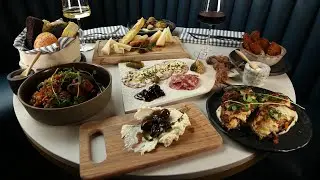 Krasi - Greek Wine Bar in Boston