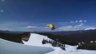 Mike Cullen Freeski - Rage Films