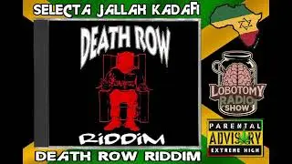 DEATH ROW RIDDIM 2009 ( VERSION INSTRUMENTAL )