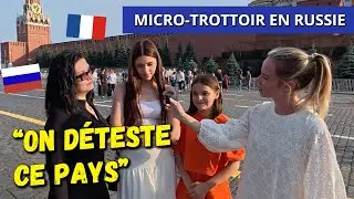 Je cherche la francophobie sur la place Rouge: La v&eacute;rit&eacute; choquante