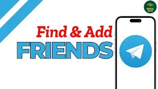 How to add someone on Telegram ?