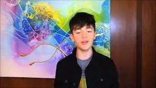 Greyson Chance's Shoutout To Hype Malaysia