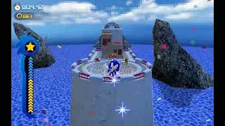 SAGE 2021 - Sonic Rush 3D