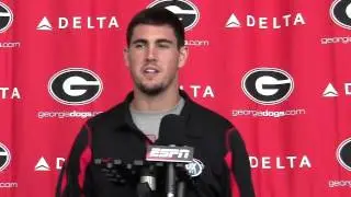 Mark Richt, Aaron Murray and Sanders Commings on what 9/11 was like for them