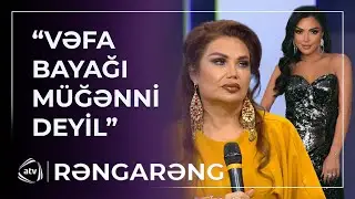“Mən onun yerinə olsaydım...” - Könül Kərimova Vəfa Şərifovadan danışdı / Rəngarəng