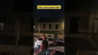 Match winning celebration Great Horton Road Bradford