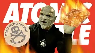 NEMESIS TAKES ON ATOMIC BRITTLE CHALLENGE