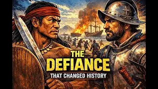 The Defiance That Never Died | The Battle of Mactan #historyfacts