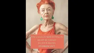 The Power of Standing Out | Judy Winslow on Authentic Branding