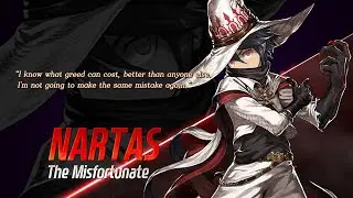 [Brown Dust] Six Devils - Nartas