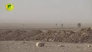 Unsuspected progress in liberating the villages around Mosul from isis by Iraqi P. M. U.