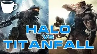 Halo vs. Titanfall