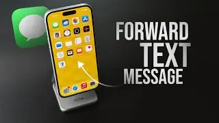 Как переслать текстовое сообщение на iPhone (руководство)