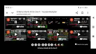 el reino infantil all on one 9