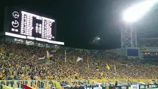 【ジョジョ】1時間耐久 スタンディング仙台｜ベガルタ仙台 チャント