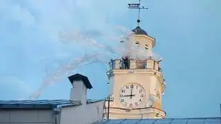 На ладонях витебских улиц