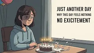 “Why Some People Treat Their Birthday Like a Normal Day”