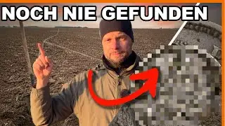 ALTE BAYERN MÜNZE: HABE ICH NOCH NIE GEFUNDEN! 🚨 sondeln metaldetecting lechsonde