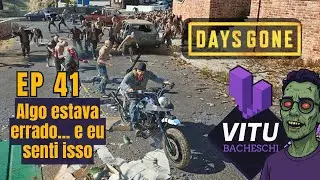 Days Gone + DLC Broken Road - EP  41 - Miss&otilde;es na descri&ccedil;&atilde;o