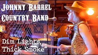 Johnny Barrel Country Band 