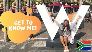 Get To Know Me Tag: 20 Random Facts About Me! | South African YouTuber