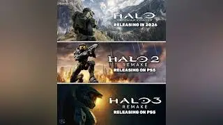 Halo studios remaking the halo trilogy confirmed?? My thoughts 