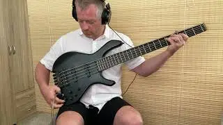 BOGART Blackstone Headless V - Sound demo
