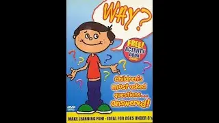 Why? (Brown Bag Films) (2007 Innoform DVD Release)