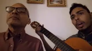 Bienaventurados/Javier Brú. (Canto De Comunión, Para El IV Domingo Del TOrdinarioCicloA.) 