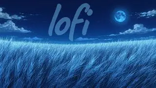 Lofi Indigo Night Breeze
